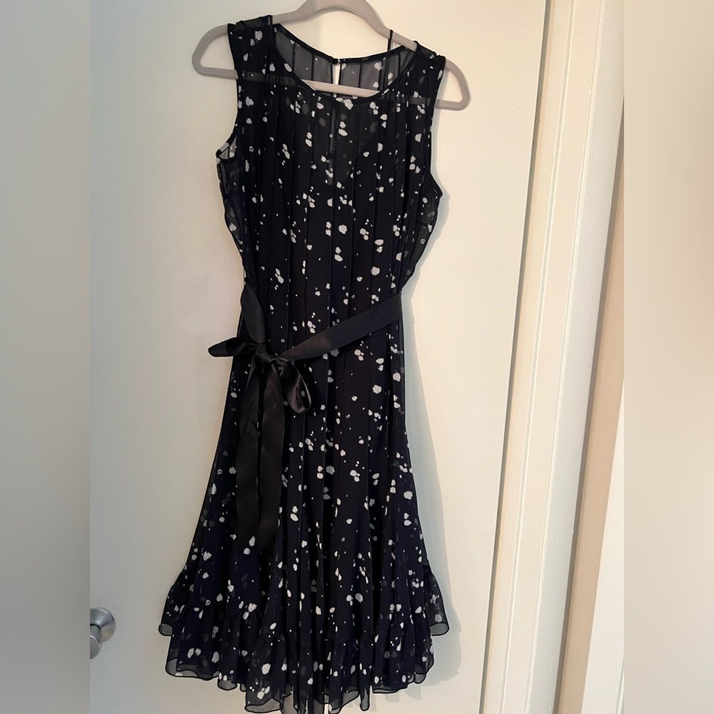 Teri Jon dress
